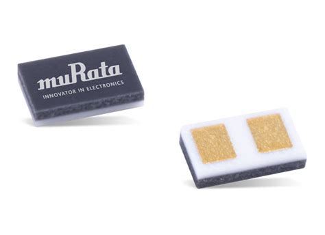 Murata Electronics LX MAGICSTRAP® UHF Band RFID Modules